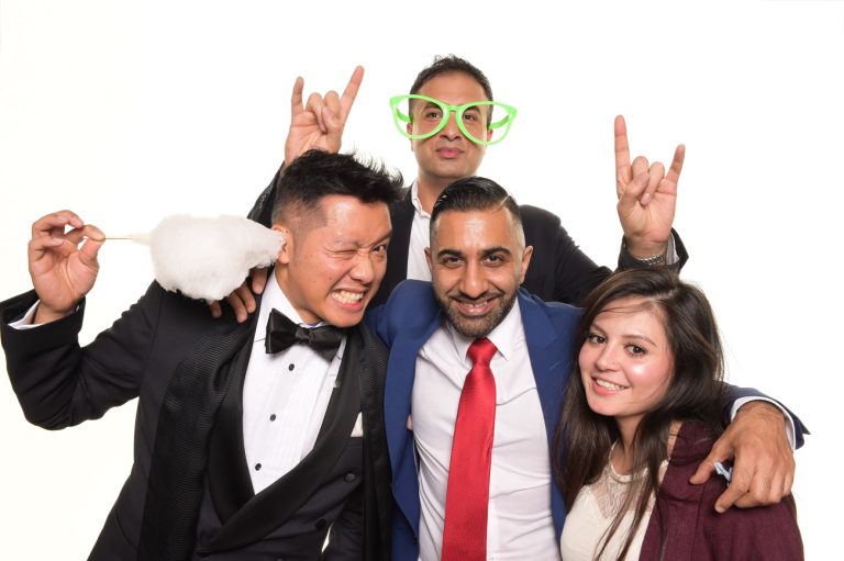 Corporate Party Photo Booth In London