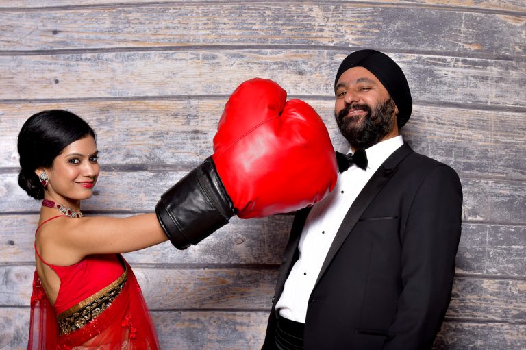 Indian Style Photo Booths Hire In London