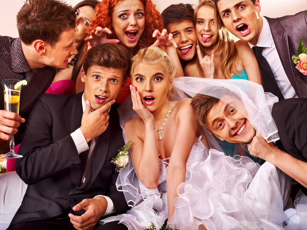 Best wedding photo booth to hire in London